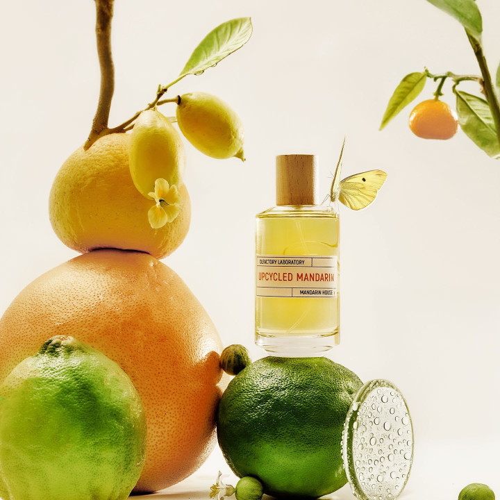 Upcycled Mandarin Eau de Parfum