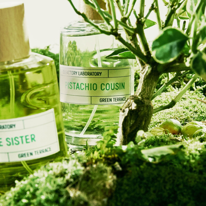 Pistachio Cousin Eau de Parfum