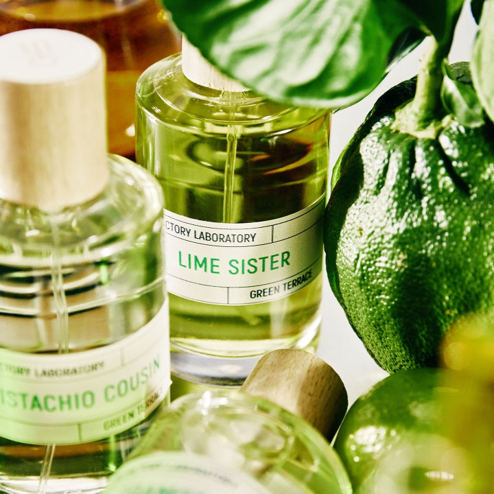 Lime Sister Eau de Parfum