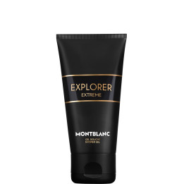 Explorer Extreme Gel Douche