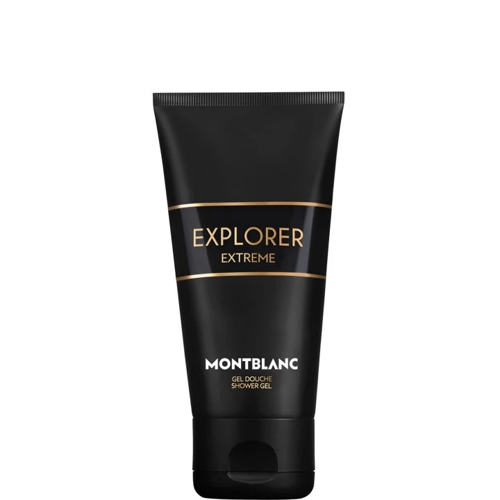 Explorer Extreme Gel Douche - 150 ml - MONTBLANC - Incenza