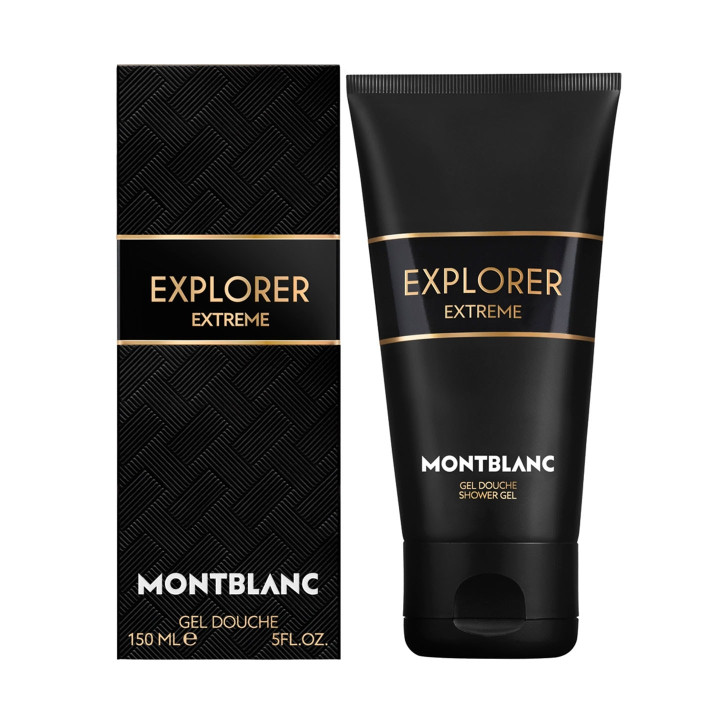 Explorer Extreme Gel Douche