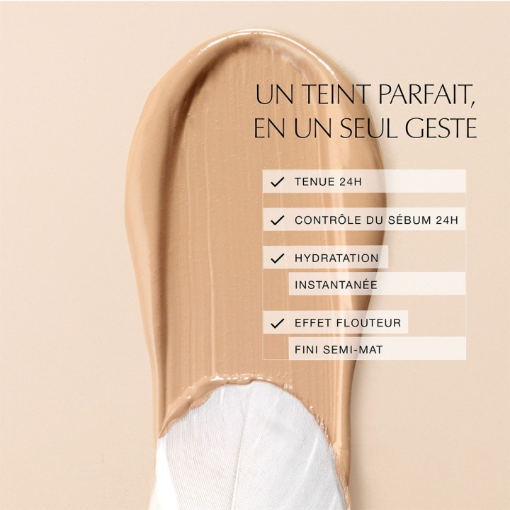 Double Wear Anti-cernes Zéro Défaut