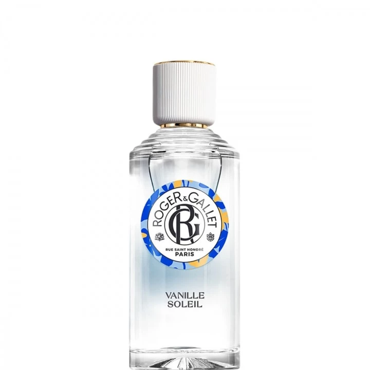 Vanille Soleil Eau Parfumée Bienfaisante - 100 ml - Roger&Gallet - Incenza