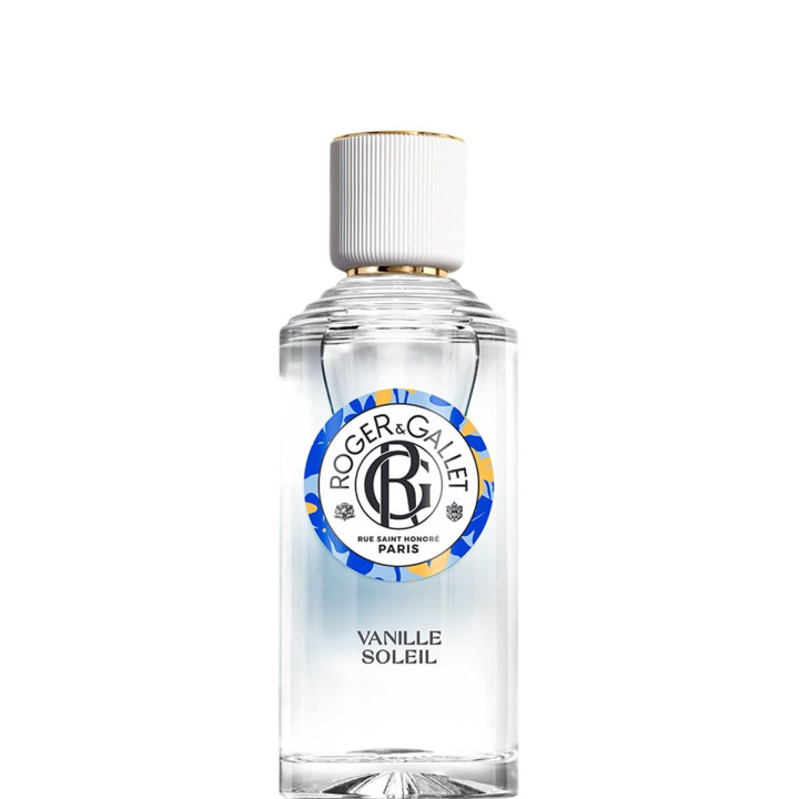 Vanille Soleil Eau Parfumée Bienfaisante