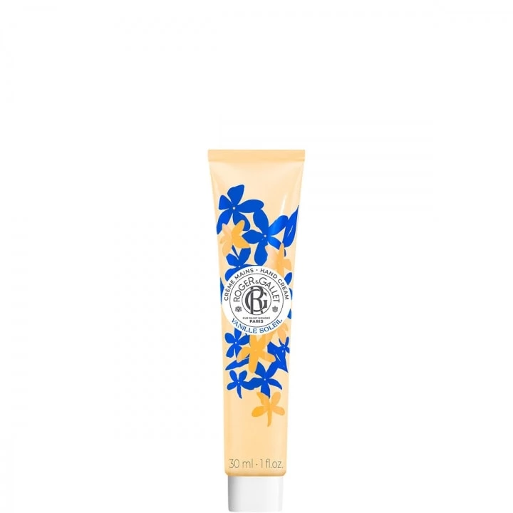 Vanille Soleil Crème Mains Bienfaisante - Roger&Gallet - Incenza