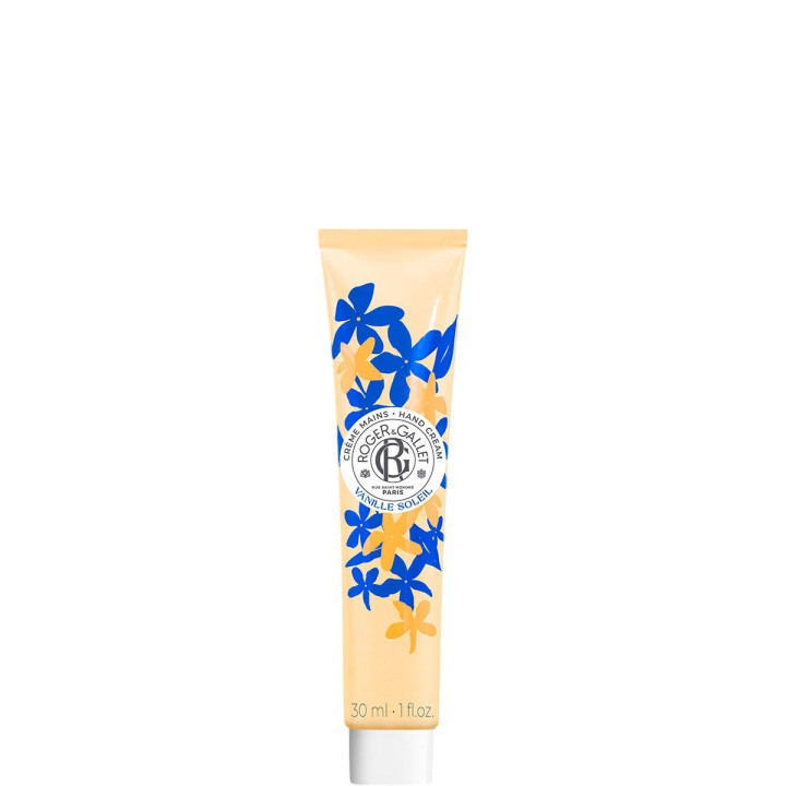 Vanille Soleil Crème Mains Bienfaisante 30 ml