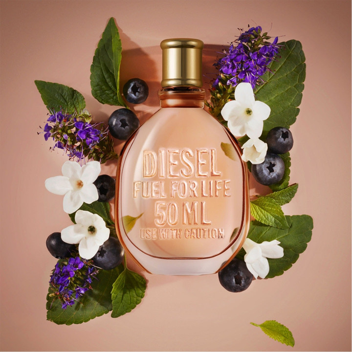 Fuel For Life pour Elle Eau de Parfum
