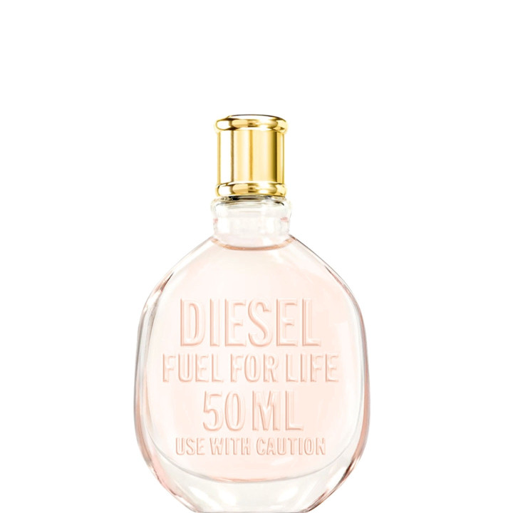 Fuel For Life pour Elle Eau de Parfum - 50 ml