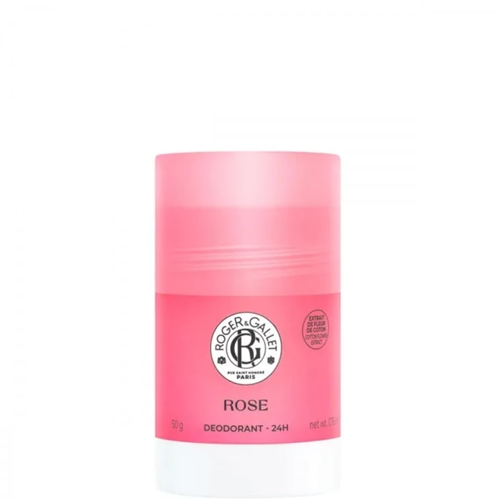 Rose Déodorant Stick - Roger&Gallet - Incenza