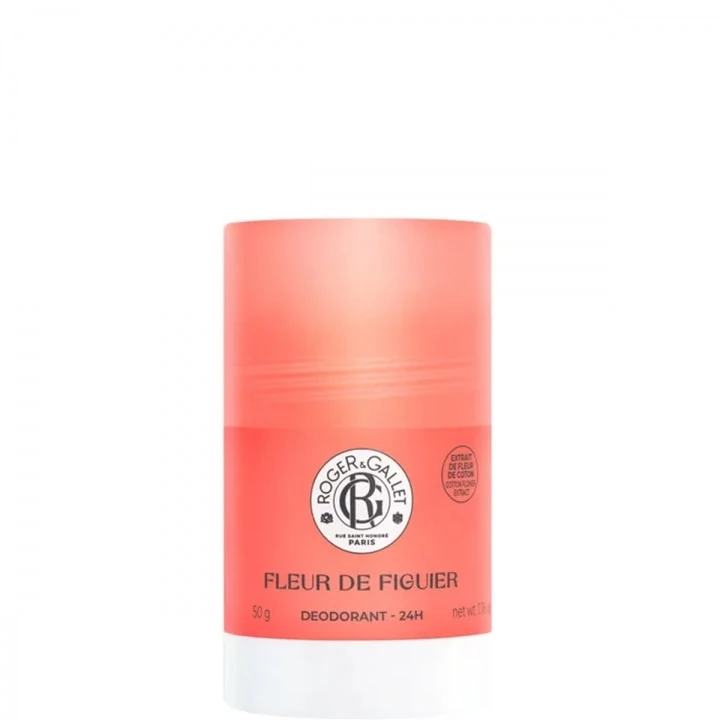 Fleur de Figuier Déodorant Stick - Roger&Gallet - Incenza