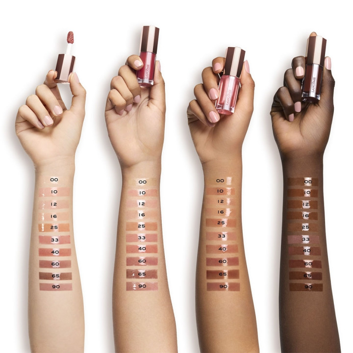 Lip Idôle Juicy Treat Gloss Huile à Lèvres