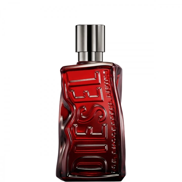 Diesel D Red Parfum 100 ml - Diesel - Incenza