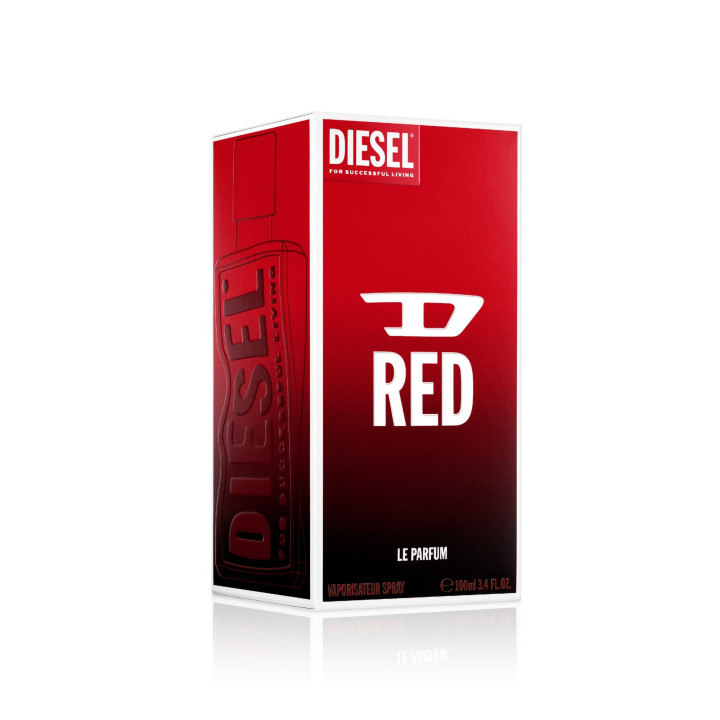 Diesel D Red Parfum