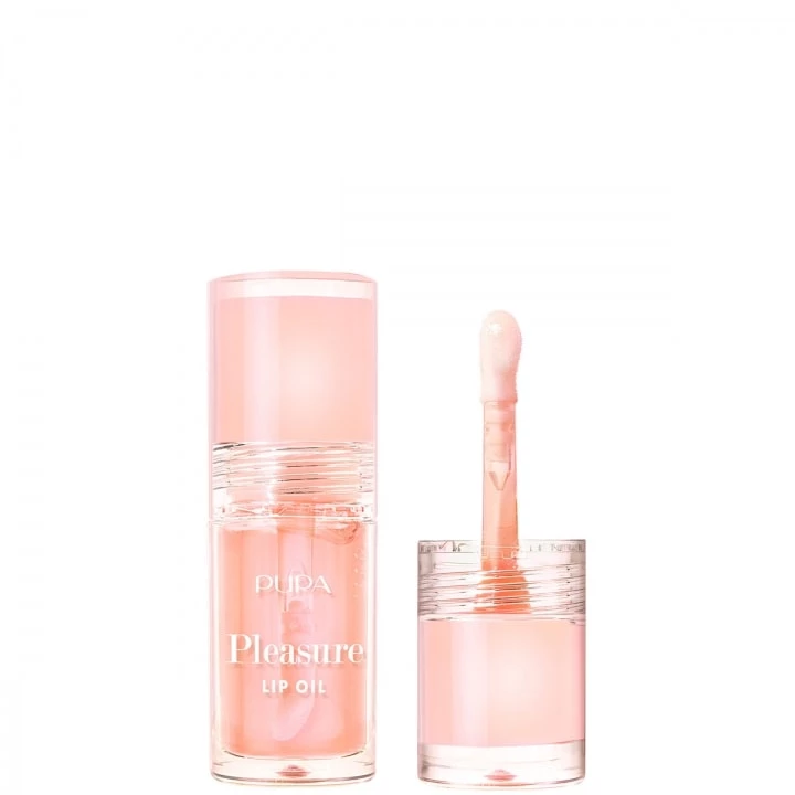001 - Pleasure Lips Huile Elixir Nourissante et Assouplissante - Pupa - Incenza