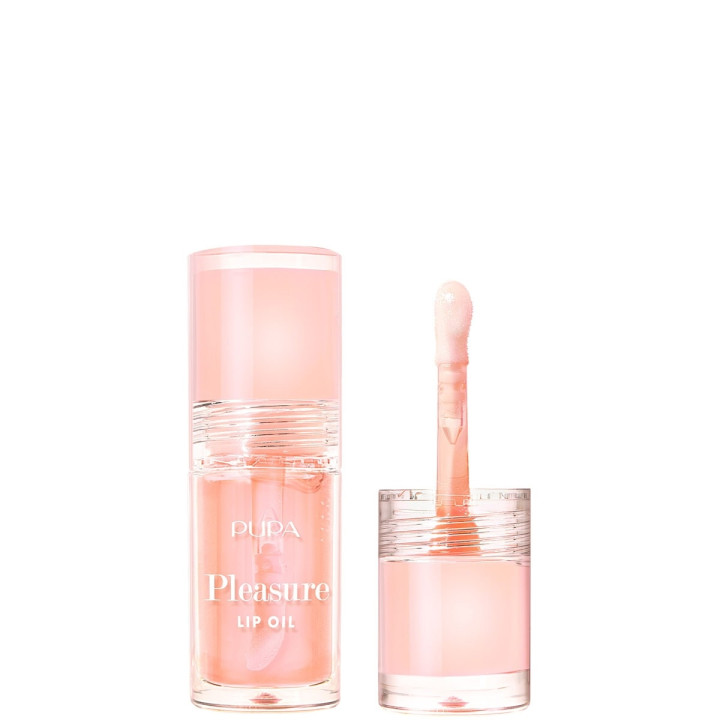 Pleasure Lips Huile Elixir Nourissante et Assouplissante
