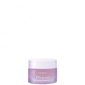 Pleasure Lips Masque Nourissant pour les Lèvres - 12 ml Pleasure Lips Masque Nourissant pour les Lèvres - 12 ml