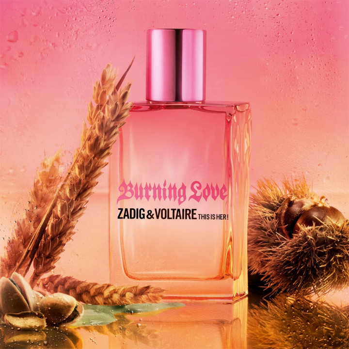 This is Her! Burning Love Eau de Parfum
