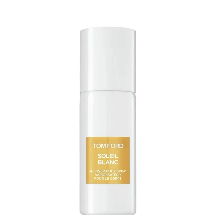 Soleil Blanc Vaporisateur pour le Corps - TOM FORD - Incenza