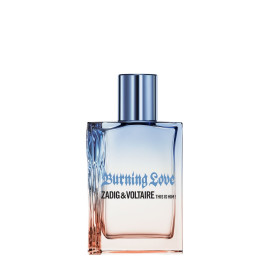 This is Him! Burning Love Eau de Toilette 50 ml