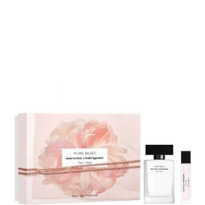 For Her Pure Musc Coffret Eau de Parfum Fête des Mères For Her Pure Musc Coffret Eau de Parfum Fête des Mères