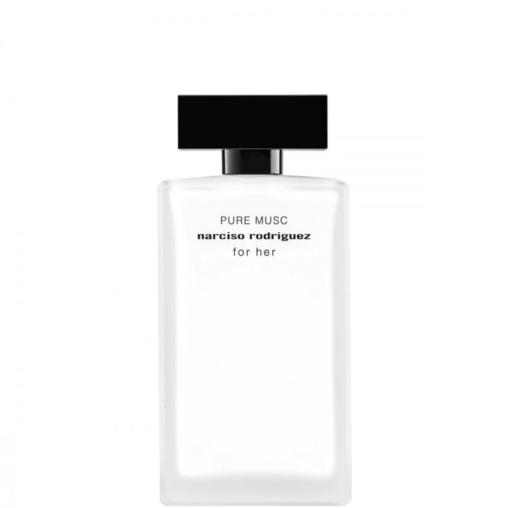For Her Pure Musc Eau de Parfum 100 ml - NARCISO RODRIGUEZ - Incenza