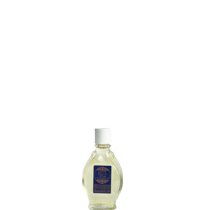 Rêve d'Or Eau de Cologne - Format Voyage 19,5 ml