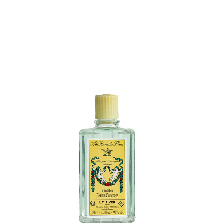 À La Reine des Fleurs Eau de Cologne - Lotion 100 ml