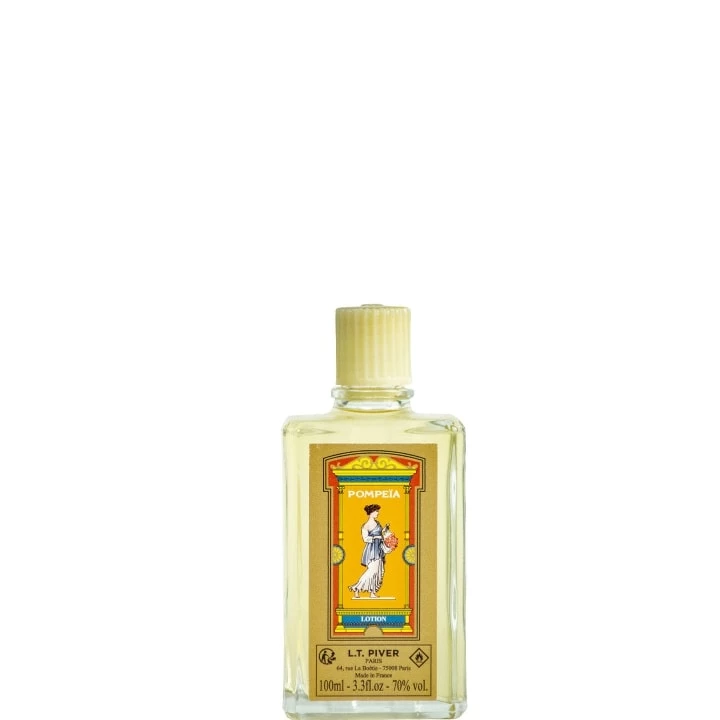 Pompeïa Lotion Flacon 100 ml - L.T. Piver - Incenza