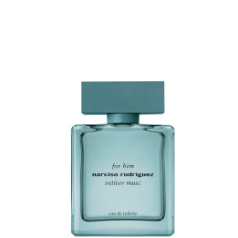 For Him Vetiver Musc Eau de Toilette 100 ml