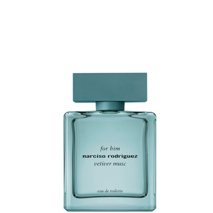 For Him Vetiver Musc Eau de Toilette 100 ml