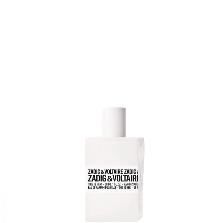This is Her! de ZADIG&VOLTAIRE Eau de Parfum Incenza