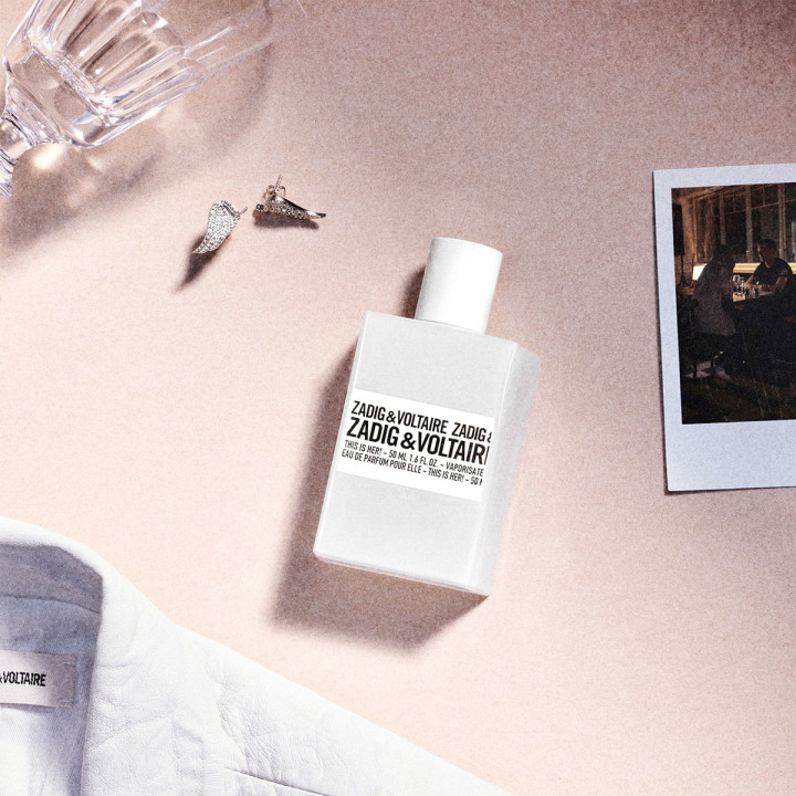 This is Her! Eau de Parfum 50 ml