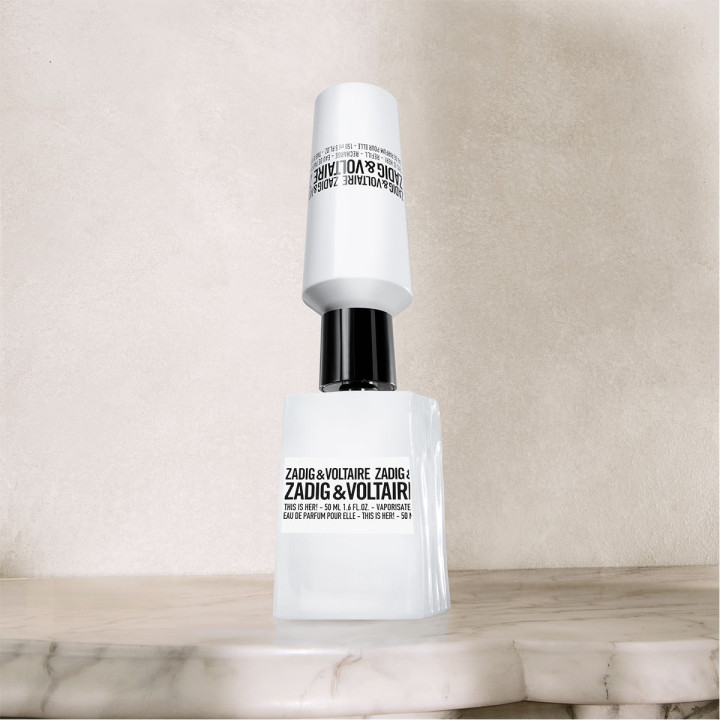 This Is Her! Eau de Parfum - Recharge 150 ml