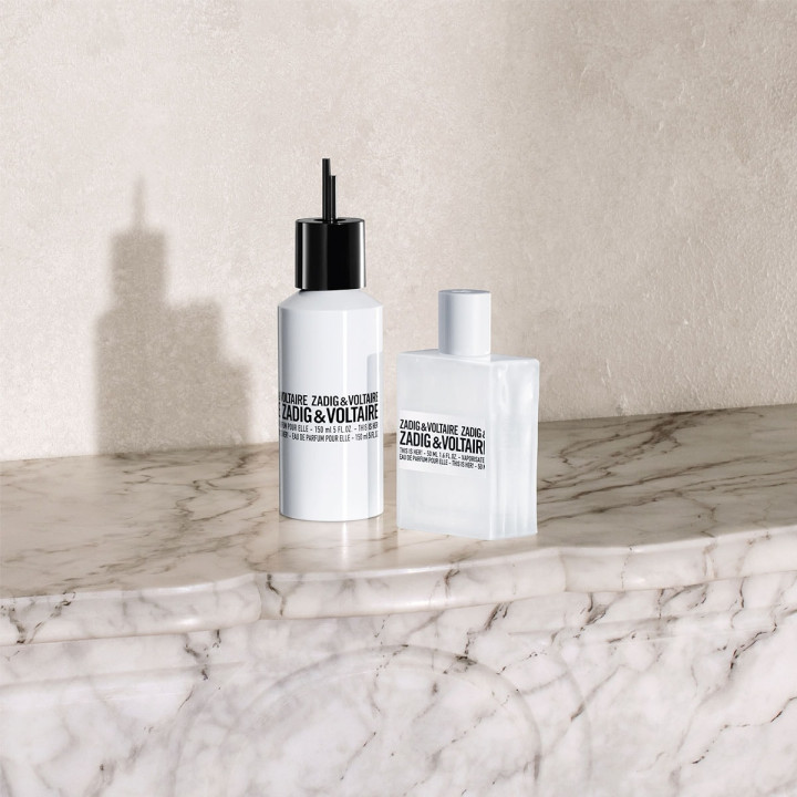 This Is Her! Eau de Parfum - Recharge 150 ml