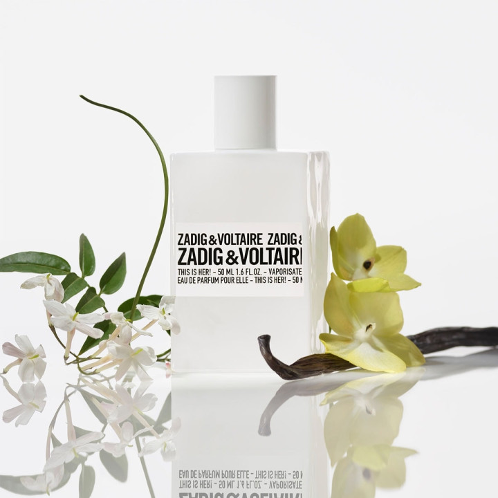 This Is Her! Eau de Parfum - Recharge 150 ml