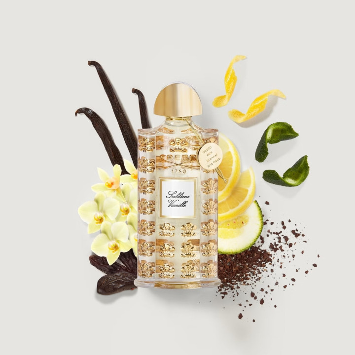 Sublime Vanille Eau de Parfum