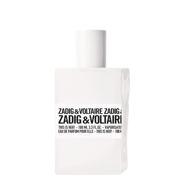This is Her! Eau de Parfum 100 ml