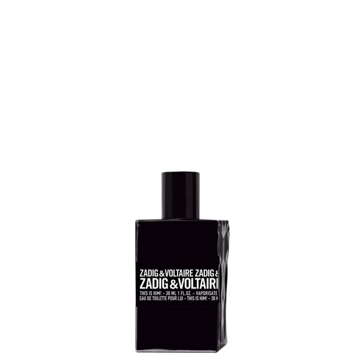 This is Him! Eau de Toilette 100 ml - ZADIG&VOLTAIRE - Incenza