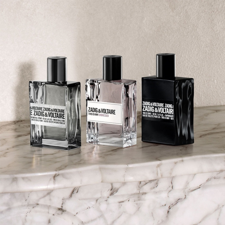 This is Him! Eau de Toilette
