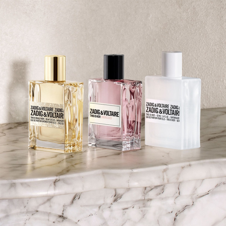 This is Her! Undressed Eau de Parfum