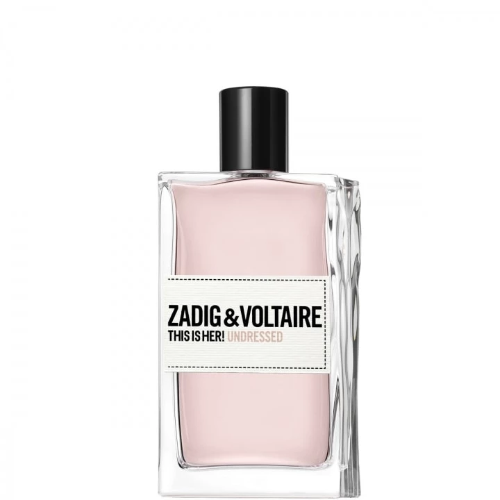 This is Her! Undressed Eau de Parfum 100 ml - ZADIG&VOLTAIRE - Incenza
