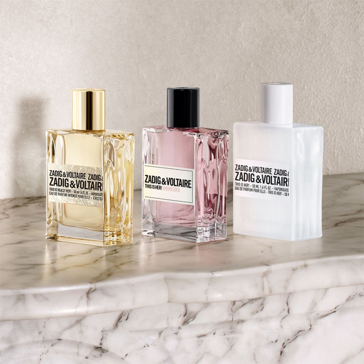 This is Really Her! Eau de Parfum Intense