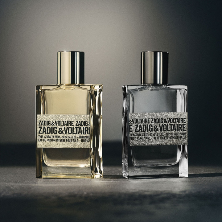 This is Really Her! Eau de Parfum Intense