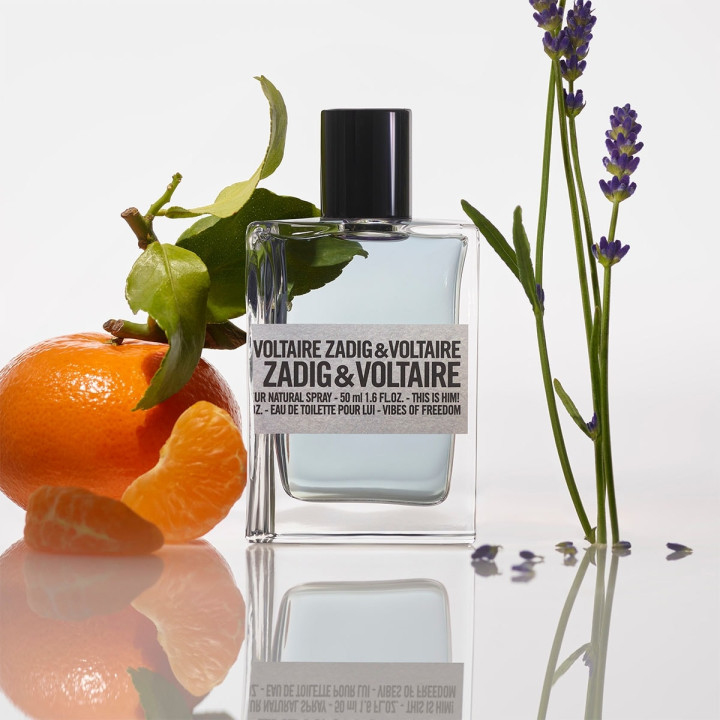 This Is Him! Vibes Of Freedom Eau de Toilette