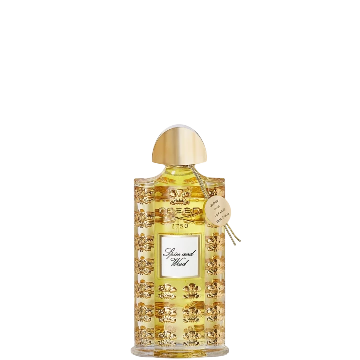 Spice And Wood Eau de Parfum 75 ml - CREED - Incenza