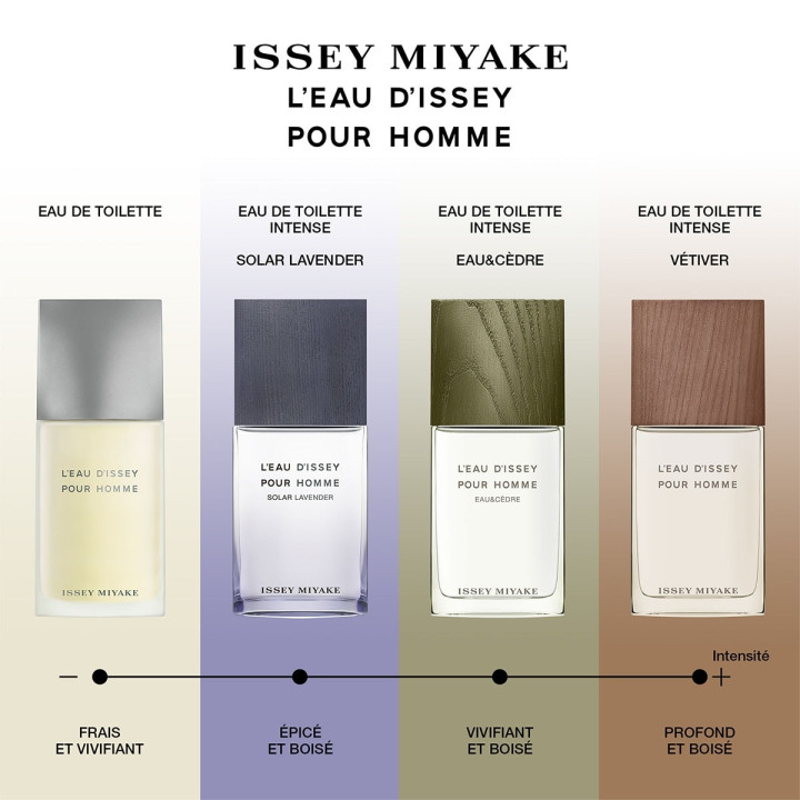 L'Eau d'Issey pour Homme Eau de Toilette