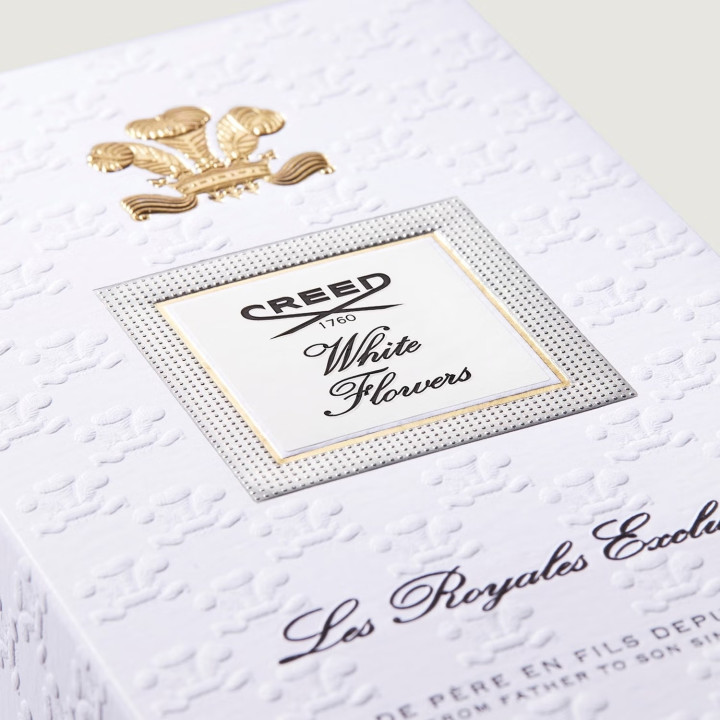 White Flowers Eau de Parfum