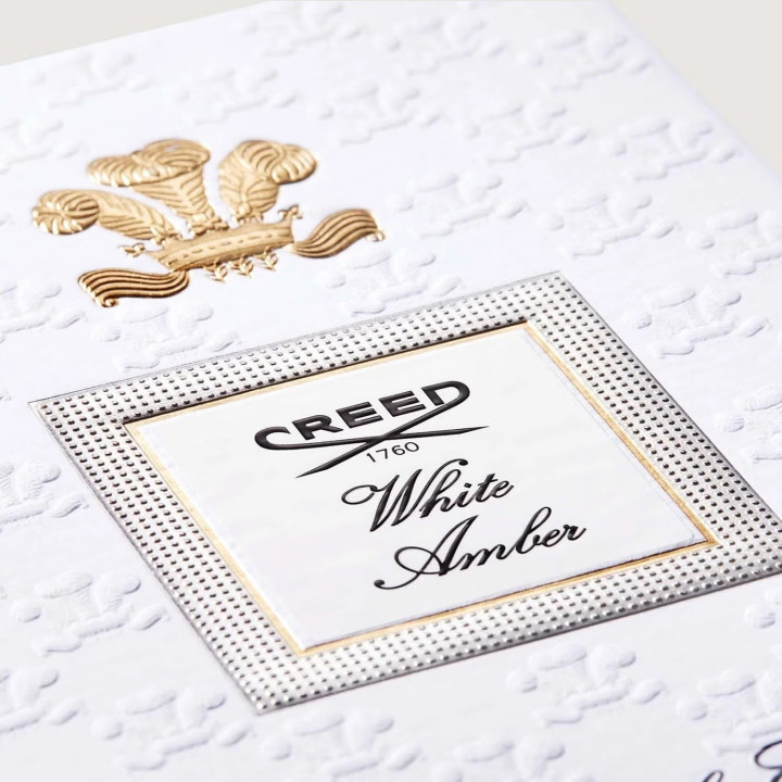 White Amber Eau de Parfum