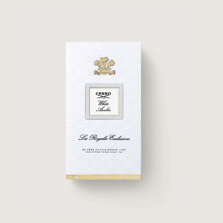 White Amber Eau de Parfum